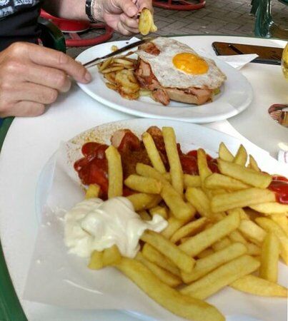 Waldbaude Am Grunewaldsee